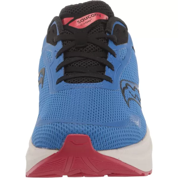 imageSaucony Mens Axon 3 SneakerHydroBlack