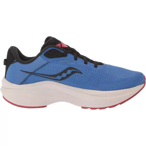 imageSaucony Mens Axon 3 SneakerHydroBlack