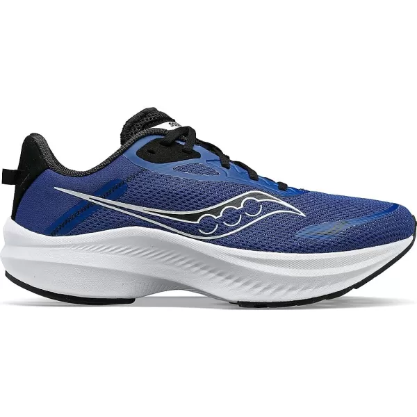 imageSaucony Mens Axon 3 SneakerIndigoBlack