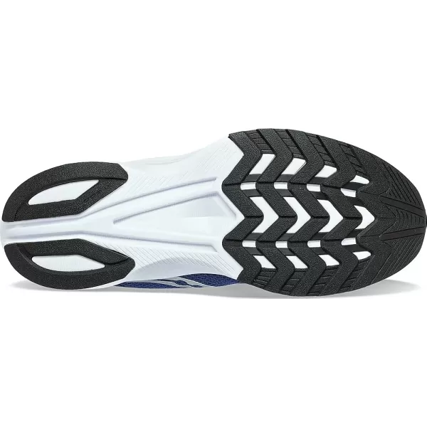 imageSaucony Mens Axon 3 SneakerIndigoBlack