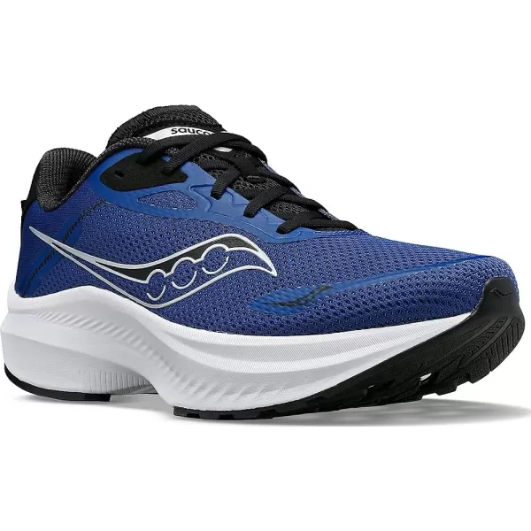imageSaucony Mens Axon 3 SneakerIndigoBlack