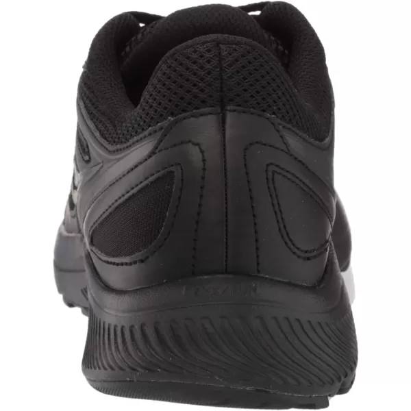imageSaucony Mens Cohesion 14 Running ShoeBlackBlack