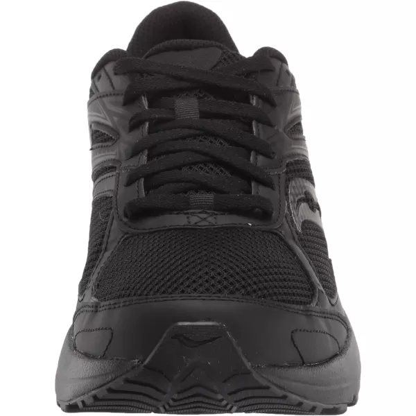 imageSaucony Mens Cohesion 14 Running ShoeBlackBlack
