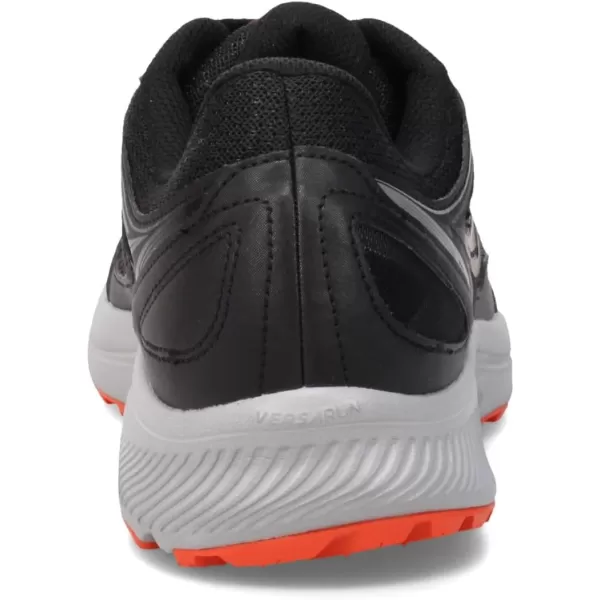 imageSaucony Mens Cohesion 14 Running ShoeBlackTomato