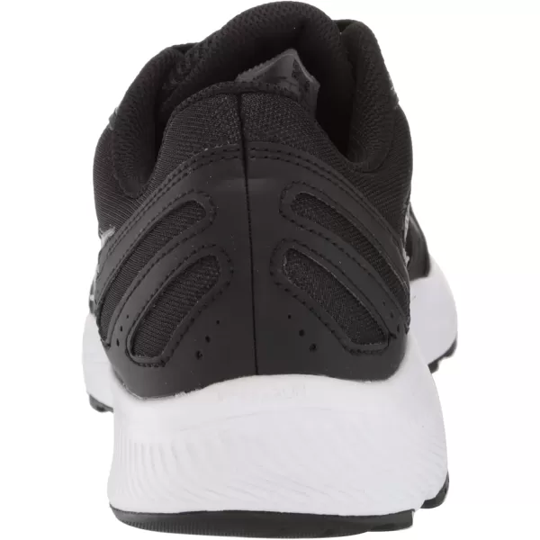 imageSaucony Mens Cohesion 15 Running ShoeBlackWhite