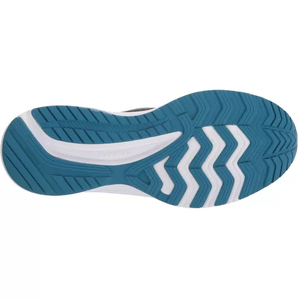 imageSaucony Mens Cohesion 15 Running ShoeCharcoalTopaz