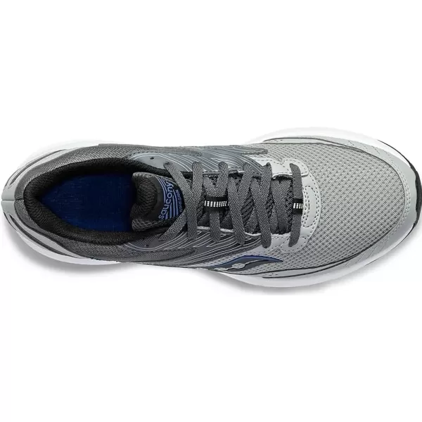 imageSaucony Mens Cohesion 15 Running ShoeFogShadow