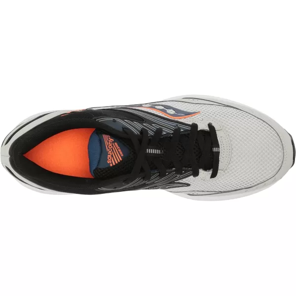 imageSaucony Mens Cohesion 15 Running ShoeFogSpace