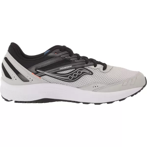 imageSaucony Mens Cohesion 15 Running ShoeFogSpace