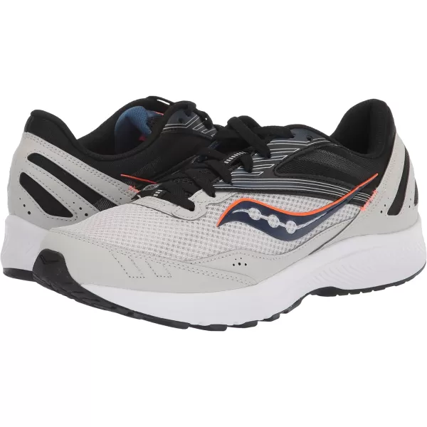 imageSaucony Mens Cohesion 15 Running ShoeFogSpace