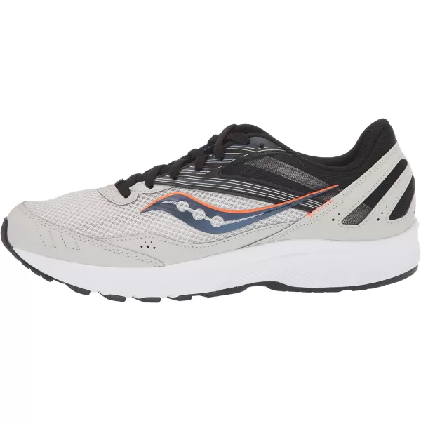 imageSaucony Mens Cohesion 15 Running ShoeFogSpace
