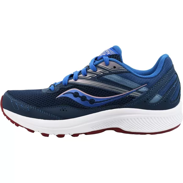 imageSaucony Mens Cohesion 15 Running ShoeNavy