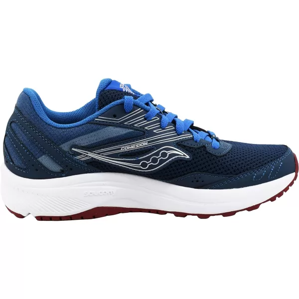 imageSaucony Mens Cohesion 15 Running ShoeNavy