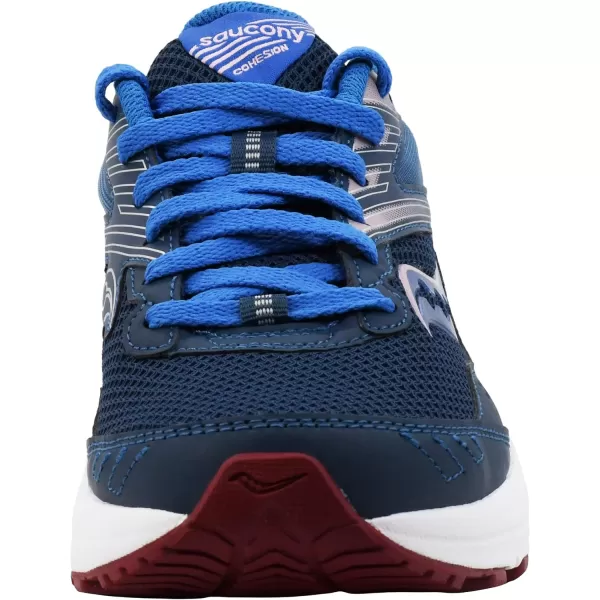 imageSaucony Mens Cohesion 15 Running ShoeNavy