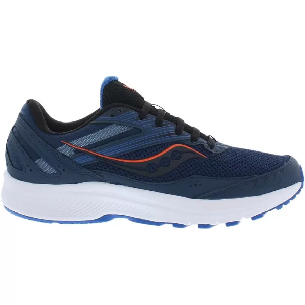 imageSaucony Mens Cohesion 15 Running ShoeNavyBlack