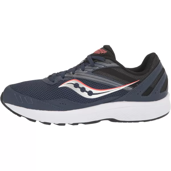 imageSaucony Mens Cohesion 15 Running ShoeNightVizired