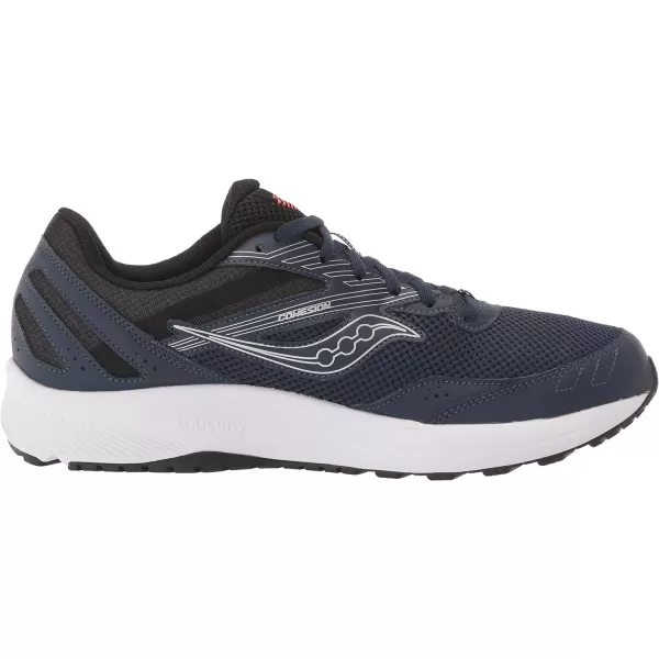 imageSaucony Mens Cohesion 15 Running ShoeNightVizired