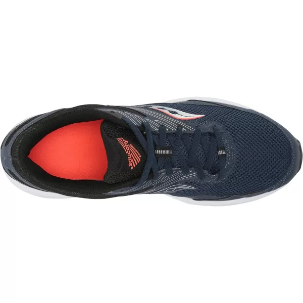 imageSaucony Mens Cohesion 15 Running ShoeNightVizired