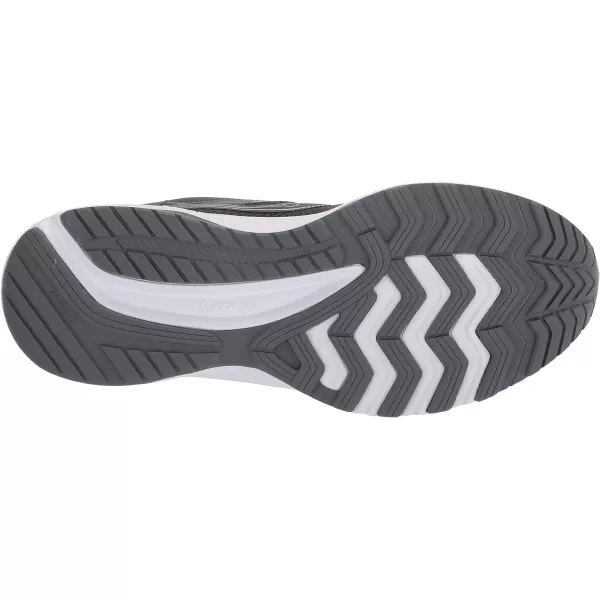 imageSaucony Mens Cohesion 15 Running ShoeShadowPoppy