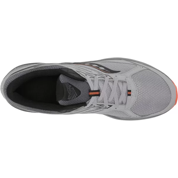 imageSaucony Mens Cohesion Tr14 Trail Running ShoeAlloyFire