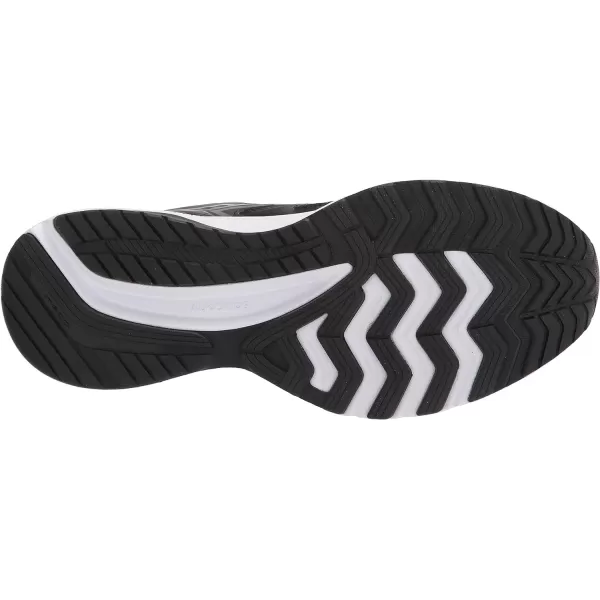 imageSaucony Mens Cohesion Tr14 Trail Running ShoeBlackWhite