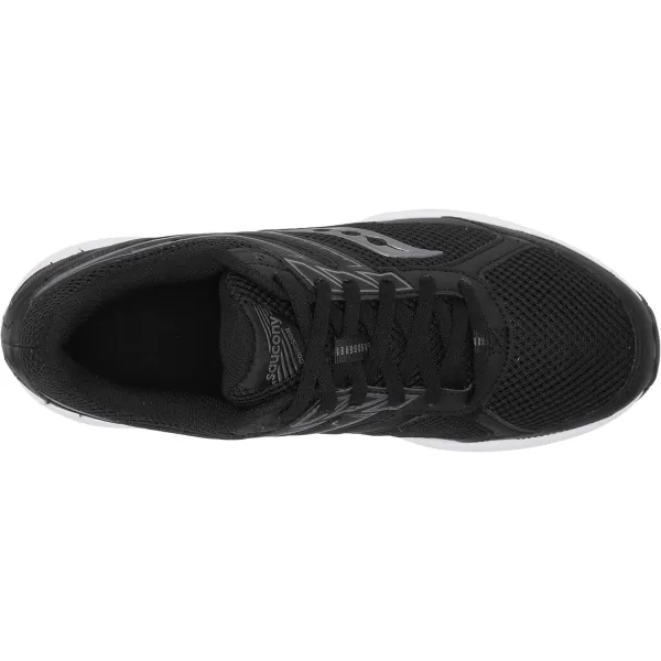 imageSaucony Mens Cohesion Tr14 Trail Running ShoeBlackWhite