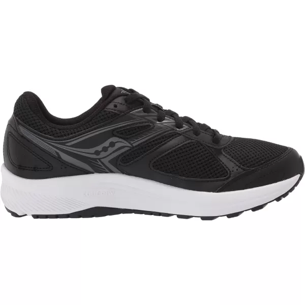 imageSaucony Mens Cohesion Tr14 Trail Running ShoeBlackWhite
