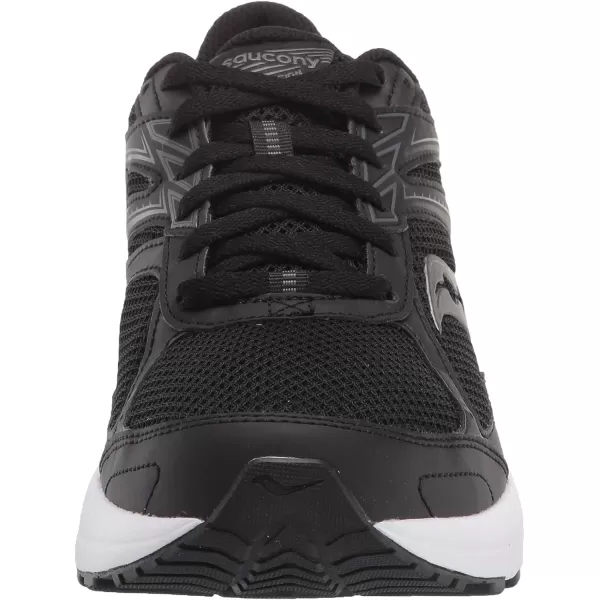 imageSaucony Mens Cohesion Tr14 Trail Running ShoeBlackWhite