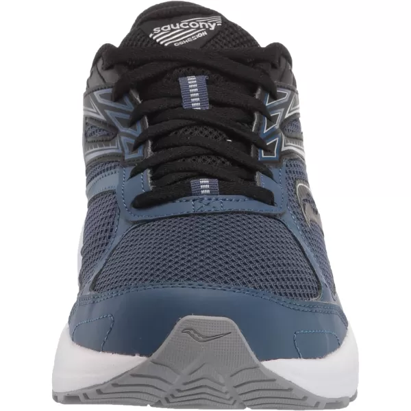 imageSaucony Mens Cohesion Tr14 Trail Running ShoeBlueBlack