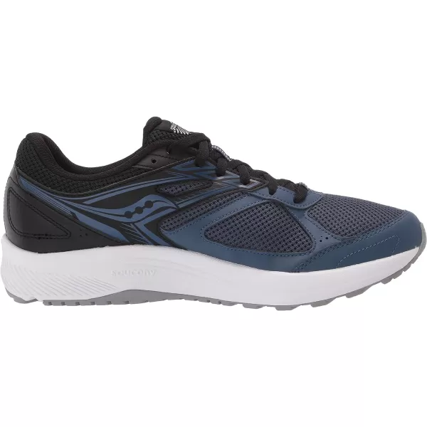 imageSaucony Mens Cohesion Tr14 Trail Running ShoeBlueBlack