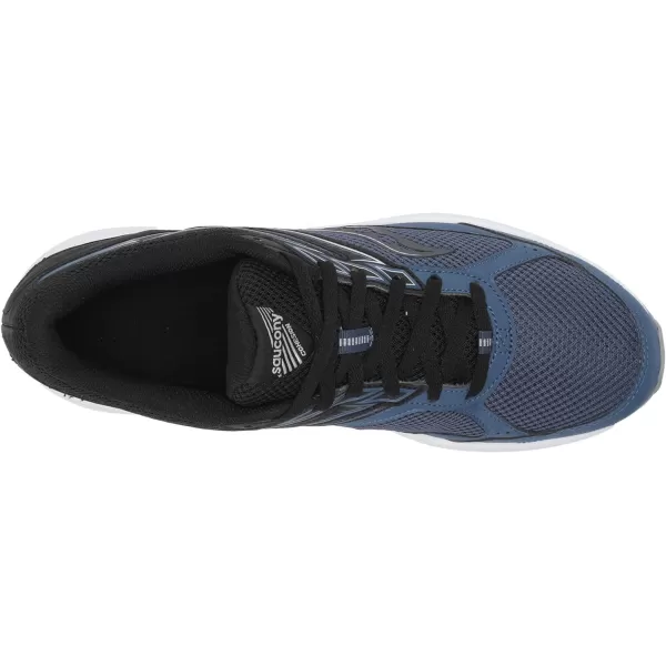 imageSaucony Mens Cohesion Tr14 Trail Running ShoeBlueBlack