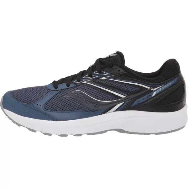 imageSaucony Mens Cohesion Tr14 Trail Running ShoeBlueBlack