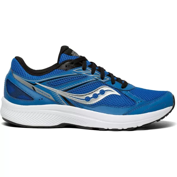 imageSaucony Mens Cohesion Tr14 Trail Running ShoeRoyalBlack