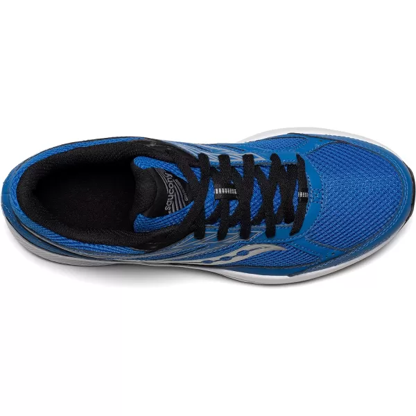 imageSaucony Mens Cohesion Tr14 Trail Running ShoeRoyalBlack