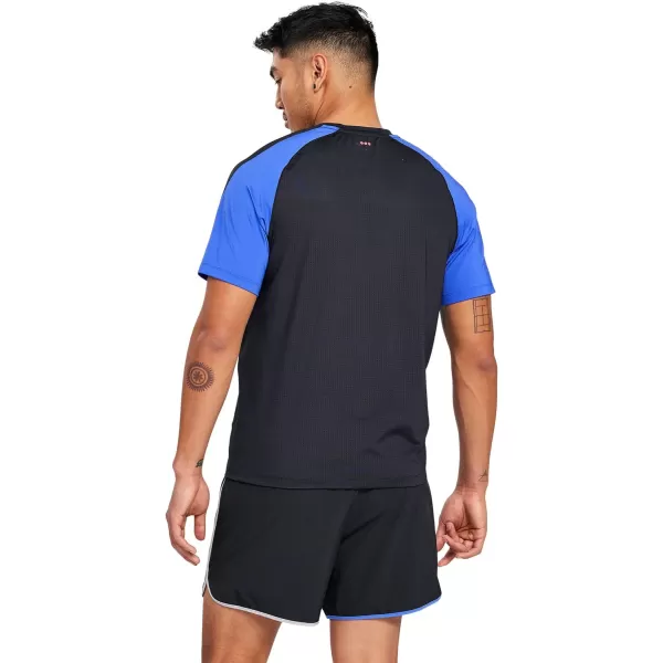 imageSaucony Mens Dash Short SleeveBlack