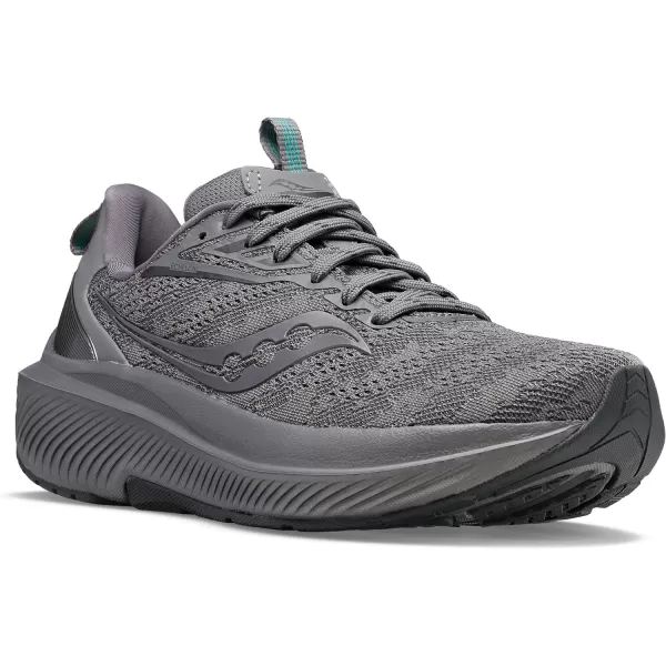 imageSaucony Mens Echelon 9 Running ShoeAsphalt
