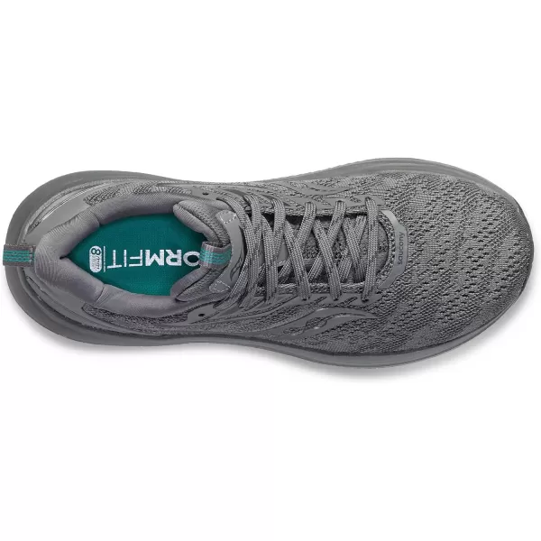 imageSaucony Mens Echelon 9 Running ShoeAsphalt