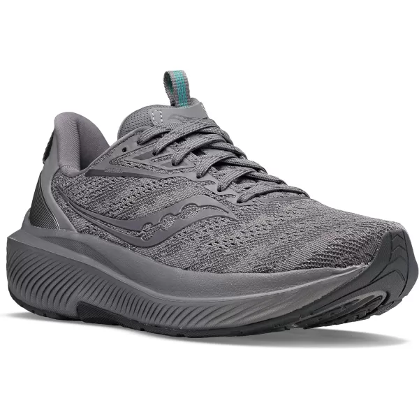 imageSaucony Mens Echelon 9 Running ShoeAsphalt