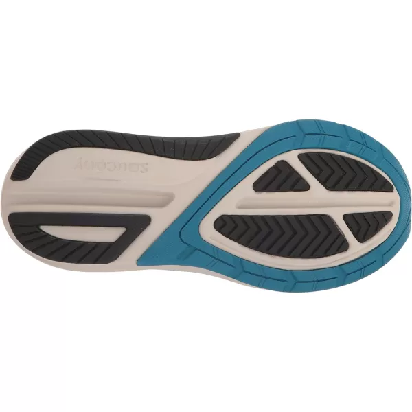 imageSaucony Mens Echelon 9 Running ShoeOceanRedrock