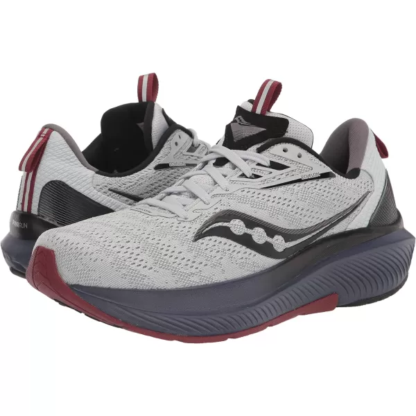 imageSaucony Mens Echelon 9 Running ShoeVaporHorizon