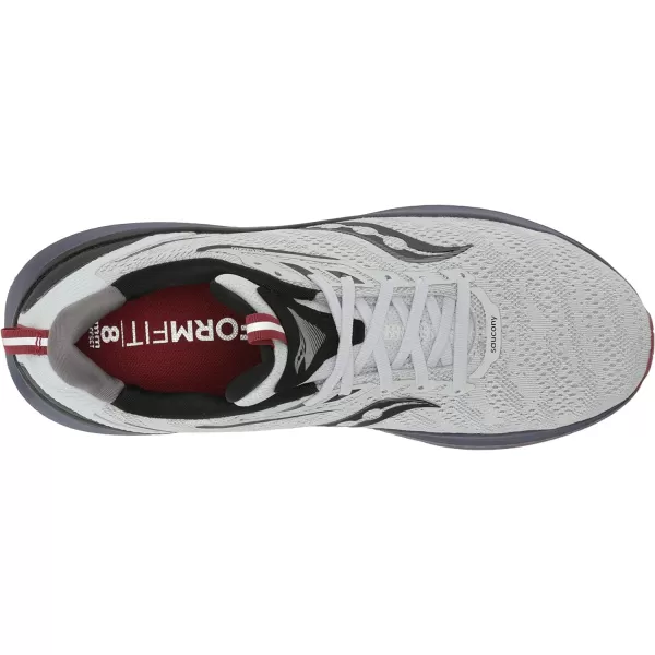 imageSaucony Mens Echelon 9 Running ShoeVaporHorizon