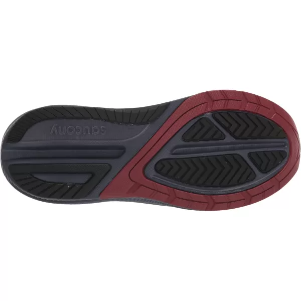 imageSaucony Mens Echelon 9 Running ShoeVaporHorizon
