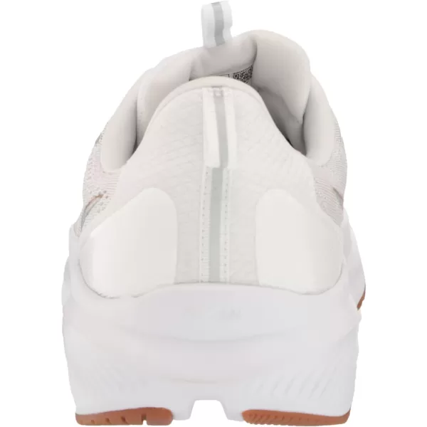 imageSaucony Mens Echelon 9 Running ShoeWhiteGum