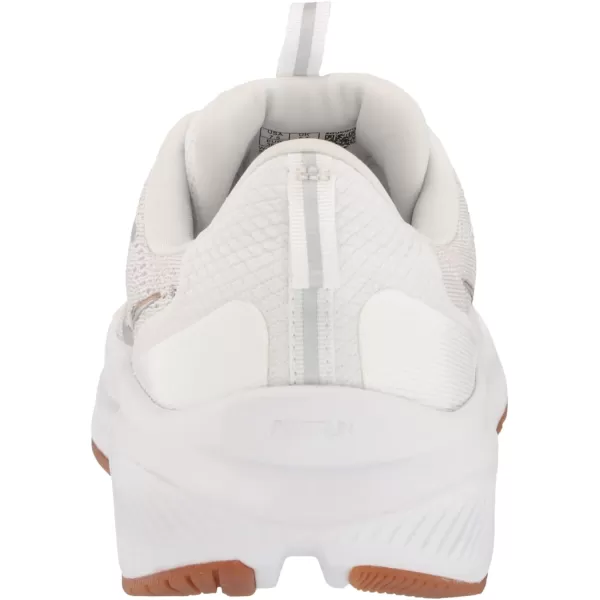 imageSaucony Mens Echelon 9 Running ShoeWhiteGum