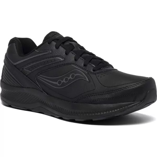 imageSaucony Mens Echelon Walker 3 Walking ShoesBlack