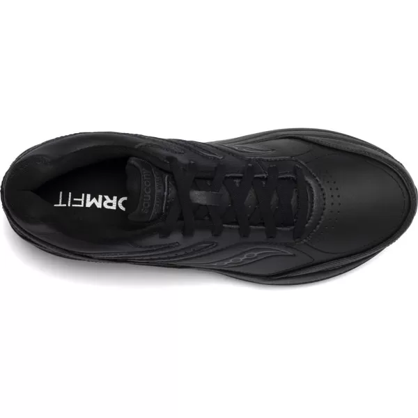 imageSaucony Mens Echelon Walker 3 Walking ShoesBlack