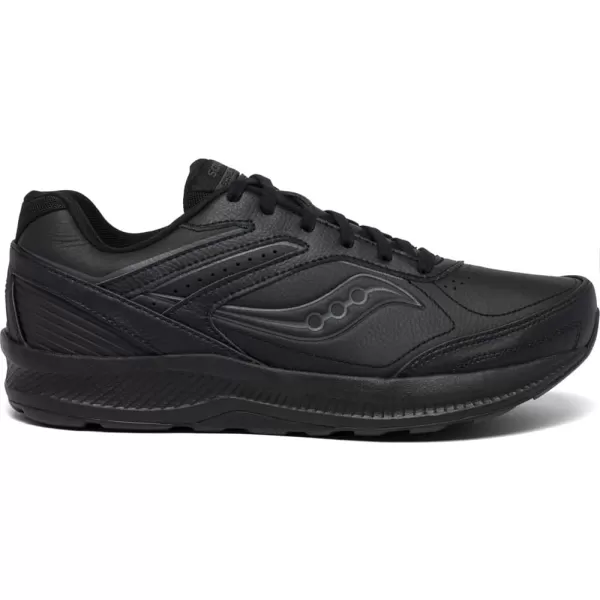 imageSaucony Mens Echelon Walker 3 Walking ShoesBlack