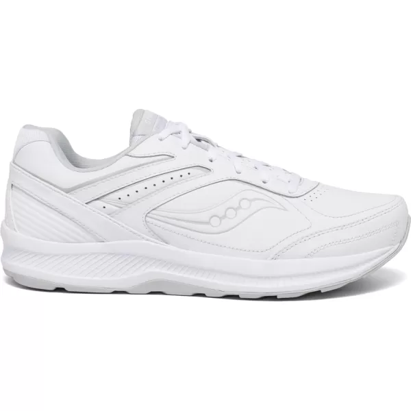 imageSaucony Mens Echelon Walker 3 Walking ShoesWhite