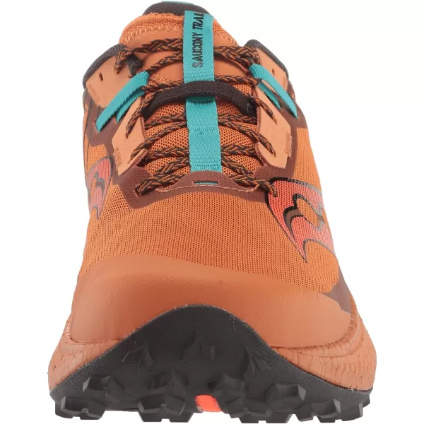 imageSaucony Mens Endorphin Edge Hiking ShoeClayBasalt