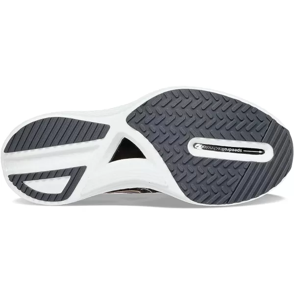 imageSaucony Mens Endorphin Pro 3 SneakerBlackGoldstruck